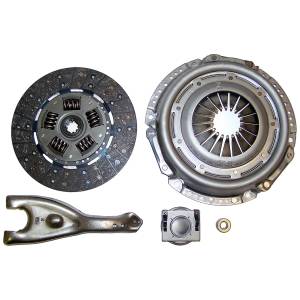 Crown Automotive Jeep Replacement Parts | 1350 Offroad - Crown Clutch Kit, 10.5-in Clutch Disc, 10 Splines, 1.125-in Spline Dia - 3240278MK - Image 4