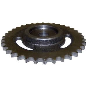 Crown Automotive Jeep Replacement Parts | 1350 Offroad - Crown Camshaft Sprocket, 0.28-in Sprocket Tooth Thickness - 33002978 - Image 3