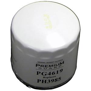Crown Automotive Jeep Replacement Parts | 1350 Offroad - Crown Oil Filter, with Metric Threads - 33004195 - Image 2