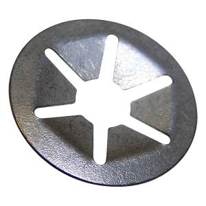 Crown Automotive Jeep Replacement Parts | 1350 Offroad - Crown Fastener Nut - 34202014 - Image 2