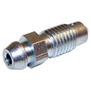 Crown Automotive Jeep Replacement Parts | 1350 Offroad - Crown Brake Bleeder Screw, 5/16 x 24 x 1in - 3766674 - Image 1