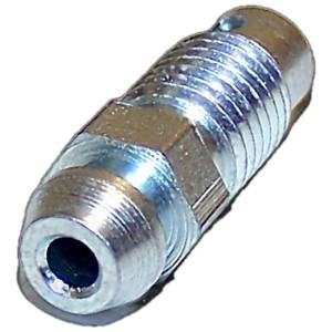 Crown Automotive Jeep Replacement Parts | 1350 Offroad - Crown Brake Bleeder Screw, 5/16 x 24 x 1in - 3766674 - Image 2