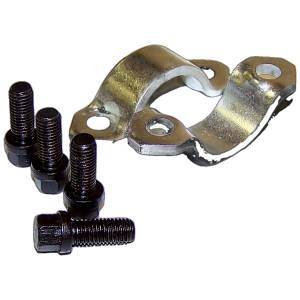 Crown Automotive Jeep Replacement Parts | 1350 Offroad - Crown Universal Joint Strap Kit, Hex Head - 4006698K - Image 2