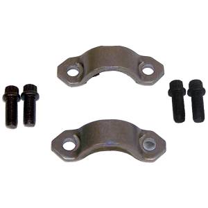 Crown Automotive Jeep Replacement Parts | 1350 Offroad - Crown Universal Joint Strap Kit, 12 Point Torx Head - 4006928K - Image 2