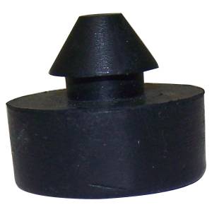 Crown Automotive Jeep Replacement Parts | 1350 Offroad - Crown Grille To Hood Grommet, 3/8-in Thick - 4007504 - Image 1