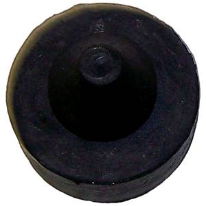 Crown Automotive Jeep Replacement Parts | 1350 Offroad - Crown Grille To Hood Grommet, 3/8-in Thick - 4007504 - Image 2