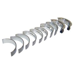Crown Automotive Jeep Replacement Parts | 1350 Offroad - Crown Crankshaft Main Bearing Set, Standard, Contains Bearing Numbers 1/2/3/4/5 - 4026487K - Image 1