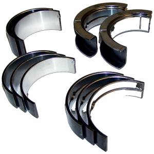 Crown Automotive Jeep Replacement Parts | 1350 Offroad - Crown Crankshaft Main Bearing Set, Standard, Contains Bearing Numbers 1/2/3/4/5 - 4026487K - Image 2