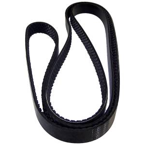 Crown Automotive Jeep Replacement Parts | 1350 Offroad - Crown Gatorback Serpentine Belt, 87.6-in / 2226mm Long, 6 Ribs - 4060875 - Image 2