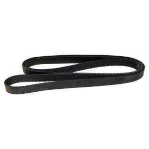 Crown Automotive Jeep Replacement Parts | 1350 Offroad - Crown Gatorback Serpentine Belt, 88.2-in / 2240mm Long, 6 Ribs - 4060882 - Image 1