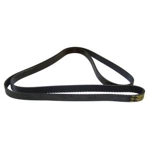 Crown Automotive Jeep Replacement Parts | 1350 Offroad - Crown Gatorback Serpentine Belt, 89.5-in / 2275mm Long, 6 Ribs, Right Hand Drive - 4060895 - Image 1