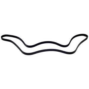 Crown Automotive Jeep Replacement Parts | 1350 Offroad - Crown Gatorback Serpentine Belt, 91-in / 2310mm Long, 6 Ribs - 4060910 - Image 2
