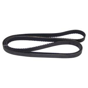 Crown Automotive Jeep Replacement Parts | 1350 Offroad - Crown Gatorback Serpentine Belt, 91-in / 2310mm Long, 6 Ribs - 4060910 - Image 1