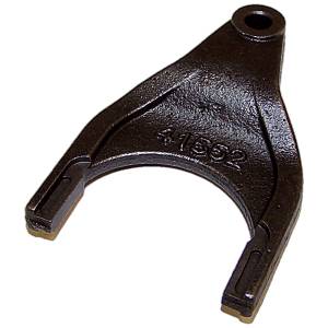 Crown Automotive Jeep Replacement Parts | 1350 Offroad - Crown Axle Shift Fork, Cast Iron - 4137727 - Image 2