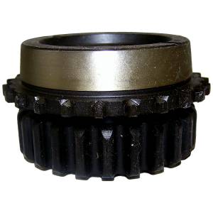 Crown Automotive Jeep Replacement Parts | 1350 Offroad - Crown Transfer Case Drive Sprocket - 4338929 - Image 2