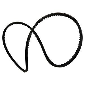 Crown Automotive Jeep Replacement Parts | 1350 Offroad - Crown Serpentine Belt, 43-in / 1090mm Long, V-Belt - 4343490 - Image 1