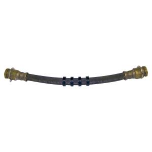 Crown Automotive Jeep Replacement Parts | 1350 Offroad - Crown Brake Hose, Rear, S Body with ABS - 4383850 - Image 1
