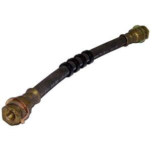 Crown Automotive Jeep Replacement Parts | 1350 Offroad - Crown Brake Hose, Rear, S Body with ABS - 4383850 - Image 2