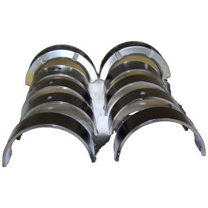 Crown Automotive Jeep Replacement Parts | 1350 Offroad - Crown Crankshaft Main Bearing Set, Standard, Contains Bearing Numbers 1/2/3/4/5 - 4397776K - Image 2