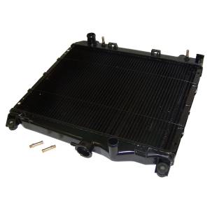 Crown Automotive Jeep Replacement Parts | 1350 Offroad - Crown Radiator, 23-in X 18-in Core - 4401727 - Image 1
