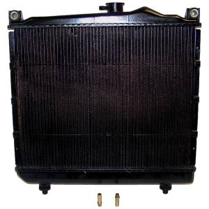 Crown Automotive Jeep Replacement Parts | 1350 Offroad - Crown Radiator, 23-in X 18-in Core - 4401727 - Image 2