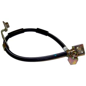Crown Automotive Jeep Replacement Parts | 1350 Offroad - Crown Brake Hose, Front Right, without ABS - 4509354 - Image 3