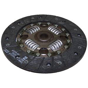 Crown Automotive Jeep Replacement Parts | 1350 Offroad - Crown Clutch Disc - 4511175 - Image 2