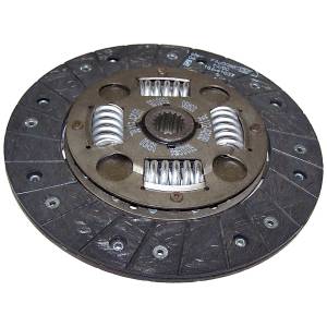 Crown Automotive Jeep Replacement Parts | 1350 Offroad - Crown Clutch Disc - 4511175 - Image 3