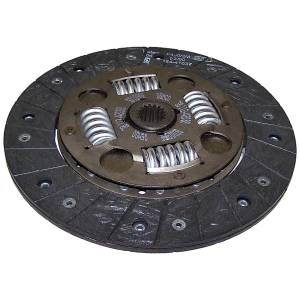 Crown Automotive Jeep Replacement Parts | 1350 Offroad - Crown Clutch Disc - 4511175 - Image 4