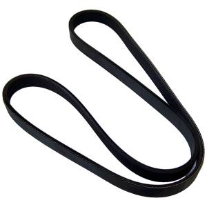 Crown Automotive Jeep Replacement Parts | 1350 Offroad - Crown Serpentine Belt, 52.95-in / 1345mm Long, 6 Ribs - 4573013 - Image 2