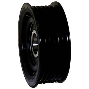 Crown Automotive Jeep Replacement Parts | 1350 Offroad - Crown Drive Belt Idler Pulley, Ribbed, 6 Ribs - 4593848AA - Image 2