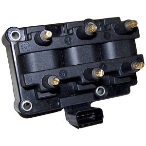 Crown Automotive Jeep Replacement Parts | 1350 Offroad - Crown Ignition Coil - 4609140AB - Image 2