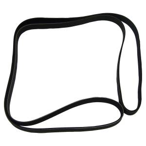 Crown Automotive Jeep Replacement Parts | 1350 Offroad - Crown Serpentine Belt, 97-in / 2465mm Long, 6 Ribs - 4612277 - Image 1