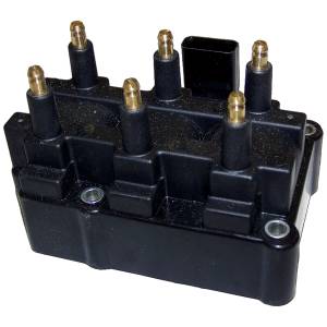 Crown Automotive Jeep Replacement Parts | 1350 Offroad - Crown Ignition Coil - 4609140AB - Image 4