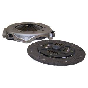 Crown Automotive Jeep Replacement Parts | 1350 Offroad - Crown Clutch Pressure Plate & Disc Set - 4626213 - Image 1