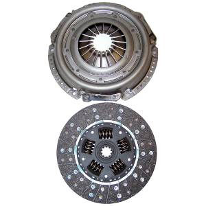 Crown Automotive Jeep Replacement Parts | 1350 Offroad - Crown Clutch Pressure Plate & Disc Set - 4626211 - Image 2