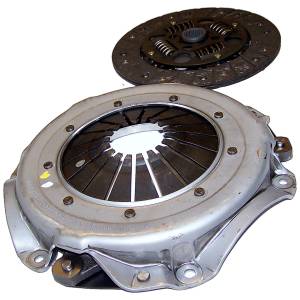 Crown Automotive Jeep Replacement Parts | 1350 Offroad - Crown Clutch Pressure Plate & Disc Set - 4626213 - Image 2