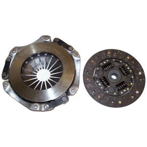 Crown Automotive Jeep Replacement Parts | 1350 Offroad - Crown Clutch Pressure Plate & Disc Set - 4626213 - Image 3