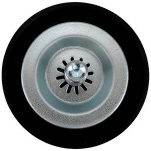 Crown Automotive Jeep Replacement Parts | 1350 Offroad - Crown Drive Belt Idler Pulley, Smooth - 4627039AA - Image 2