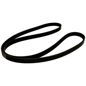 Crown Automotive Jeep Replacement Parts | 1350 Offroad - Crown Accessory Drive Belt, 79.5-in Long, 6 Ribs - 4627166AC - Image 2