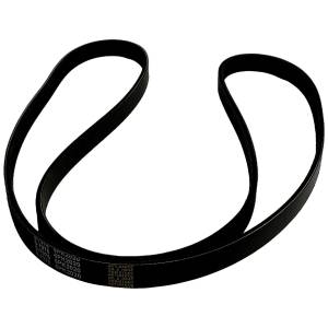 Crown Automotive Jeep Replacement Parts | 1350 Offroad - Crown Accessory Drive Belt, 79.5-in Long, 6 Ribs - 4627166AC - Image 3