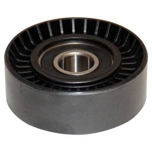 Crown Automotive Jeep Replacement Parts | 1350 Offroad - Crown Drive Belt Idler Pulley, Smooth - 4627312AA - Image 1