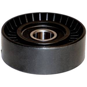 Crown Automotive Jeep Replacement Parts | 1350 Offroad - Crown Drive Belt Idler Pulley, Smooth - 4627312AA - Image 2
