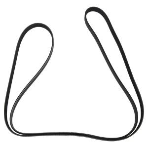Crown Automotive Jeep Replacement Parts | 1350 Offroad - Crown Serpentine Belt, 80.51-in / 2045mm Long, 6 Ribs - 4627534AA - Image 1