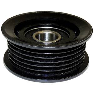 Crown Automotive Jeep Replacement Parts | 1350 Offroad - Crown Drive Belt Idler Pulley, 6 Grooves - 4627509AA - Image 2