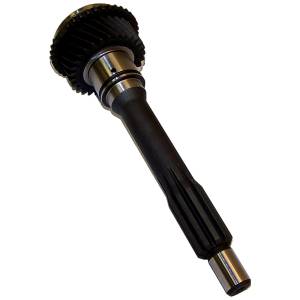 Crown Automotive Jeep Replacement Parts | 1350 Offroad - Crown Manual Trans Input Shaft, 10 Splines, 29 Teeth, 3/4-in Pilot Dia, 1.125-in Spline Dia - 4636370 - Image 2