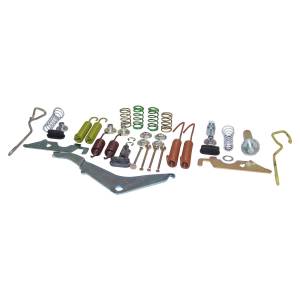 Crown Automotive Jeep Replacement Parts | 1350 Offroad - Crown Brake Small Parts Kit, Rear, 12-in x 2.5-in - 4636776 - Image 1
