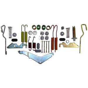 Crown Automotive Jeep Replacement Parts | 1350 Offroad - Crown Brake Small Parts Kit, Rear, 12-in x 2.5-in - 4636776 - Image 2
