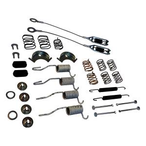 Crown Automotive Jeep Replacement Parts | 1350 Offroad - Crown Brake Small Parts Kit, Rear, 9-in x 2.5-in - 4636779 - Image 2