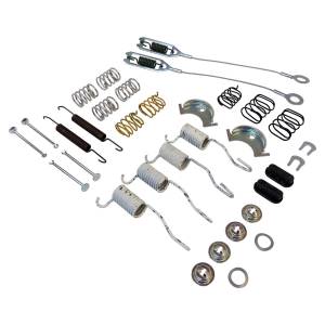 Crown Automotive Jeep Replacement Parts | 1350 Offroad - Crown Brake Small Parts Kit, Rear, 9-in x 2.5-in - 4636779 - Image 1